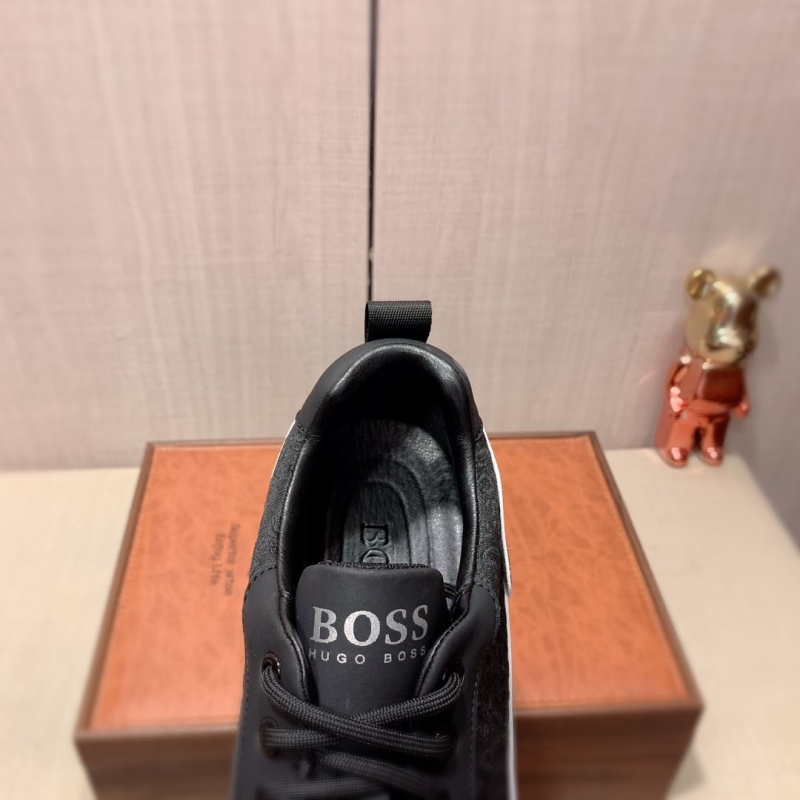 Boss Low Shoes